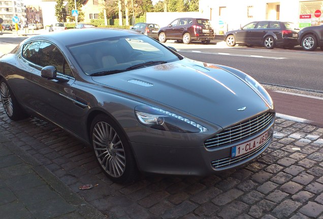 Aston Martin Rapide