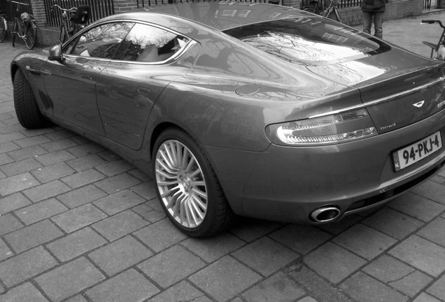 Aston Martin Rapide