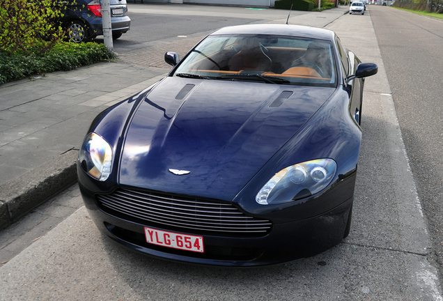 Aston Martin V8 Vantage