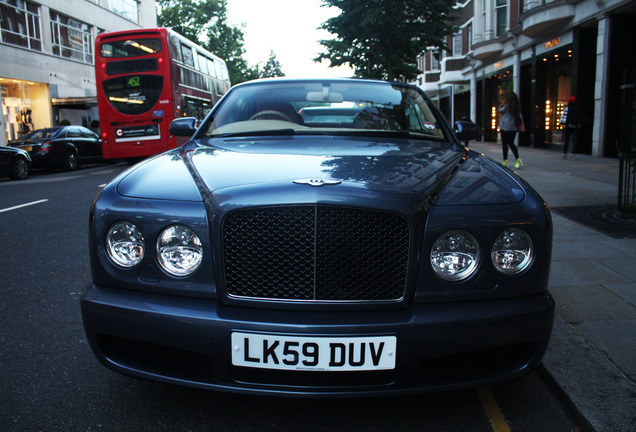 Bentley Brooklands 2008