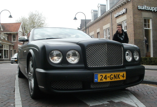 Bentley Brooklands 2008