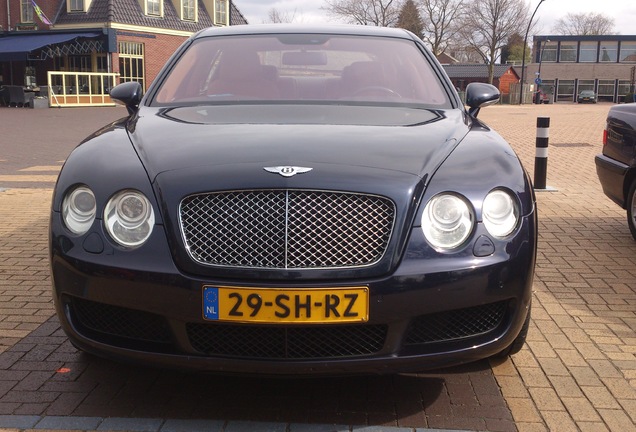 Bentley Continental Flying Spur