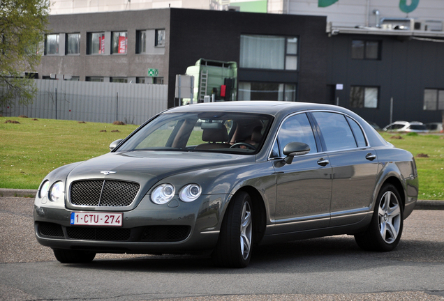 Bentley Continental Flying Spur