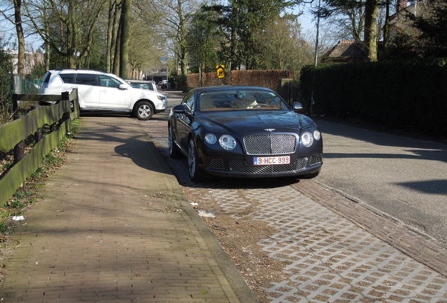 Bentley Continental GT 2012