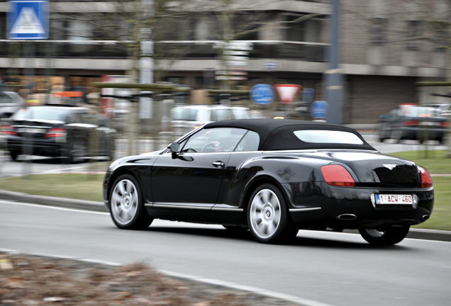 Bentley Continental GTC