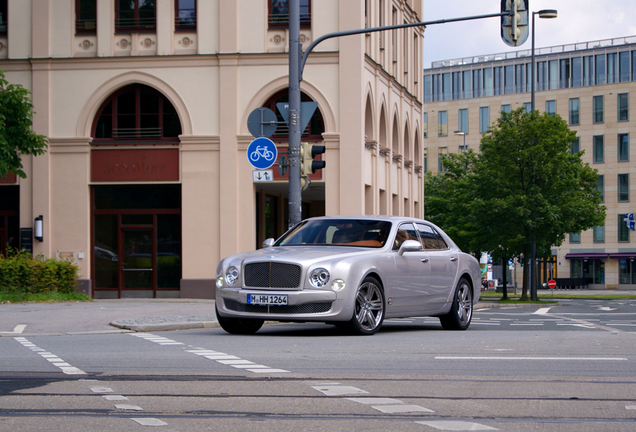 Bentley Mulsanne 2009