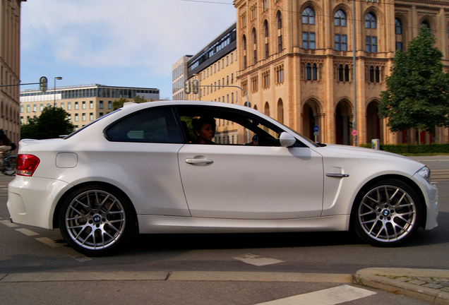 BMW 1 Series M Coupé