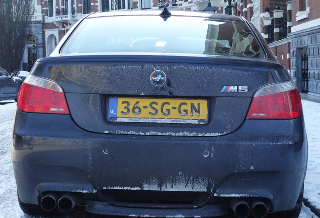 BMW M5 E60 2005 Hartge