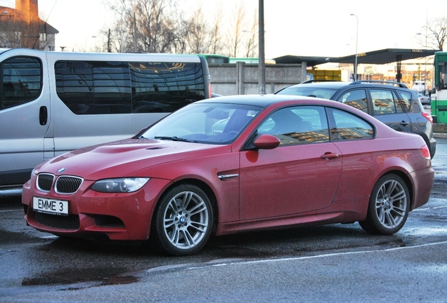 BMW M3 E92 Coupé