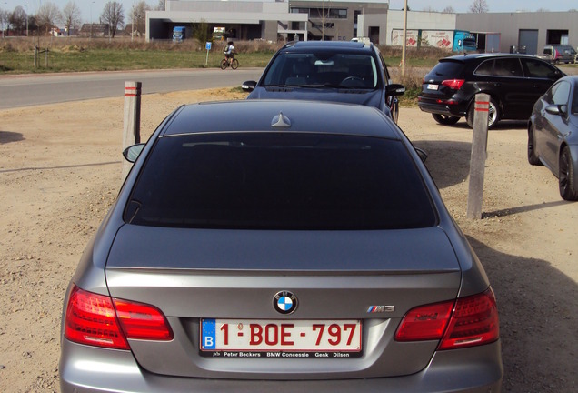 BMW M3 E92 Coupé