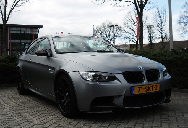 BMW M3 E92 Coupé Track Edition