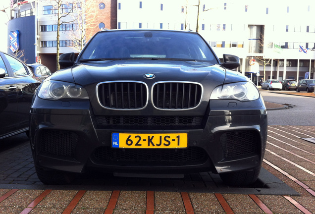 BMW X5 M E70