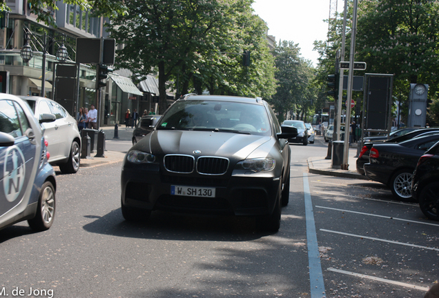 BMW X6 M E71