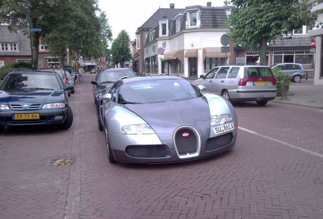 Bugatti Veyron 16.4