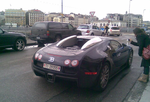 Bugatti Veyron 16.4