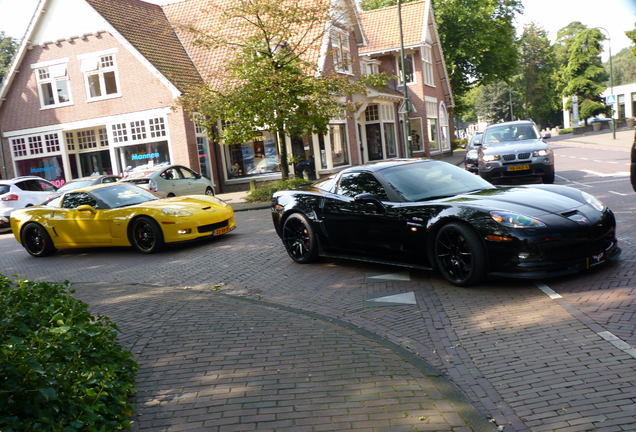 Chevrolet Corvette C6 Z06