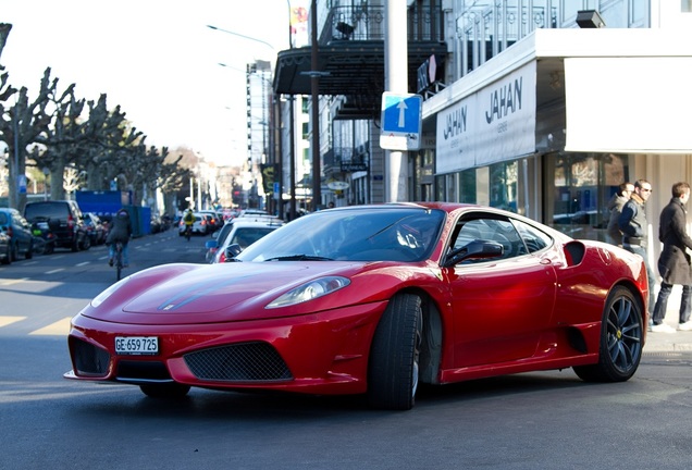 Ferrari 430 Scuderia