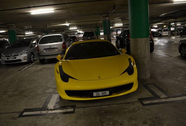 Ferrari 458 Italia