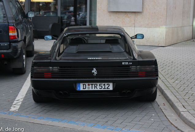 Ferrari 512 TR