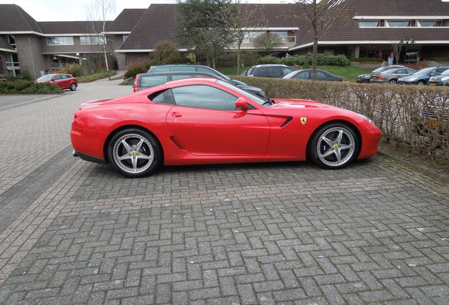 Ferrari 599 GTB Fiorano