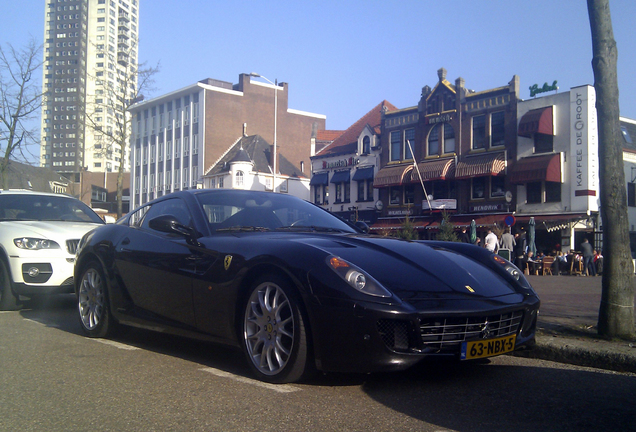 Ferrari 599 GTB Fiorano