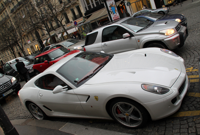 Ferrari 599 GTB Fiorano HGTE