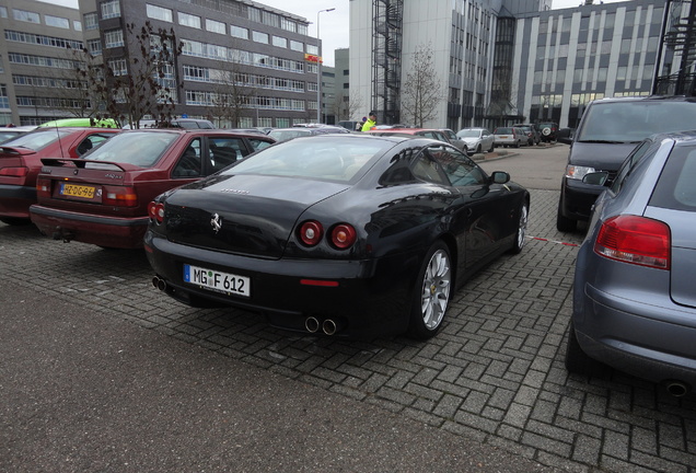 Ferrari 612 Scaglietti