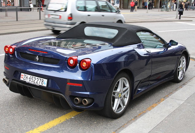 Ferrari F430 Spider