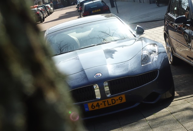 Fisker Karma