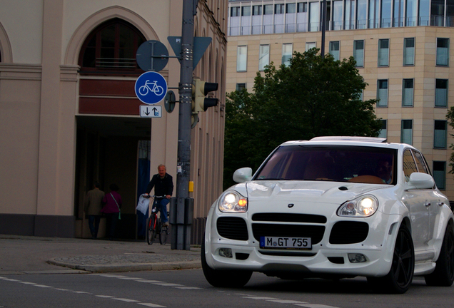 Gemballa 955 Biturbo GT750