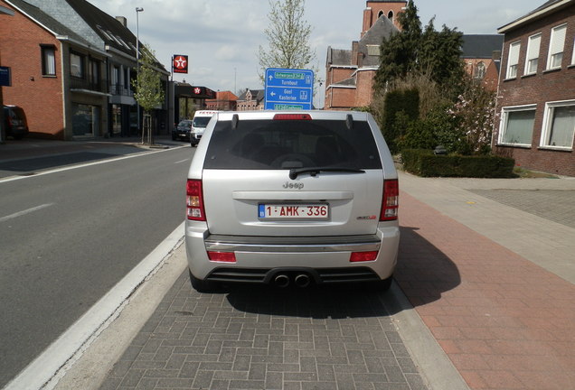 Jeep Grand Cherokee SRT-8 2005