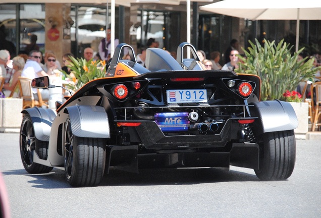 KTM X-Bow