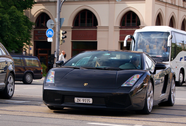 Lamborghini Gallardo