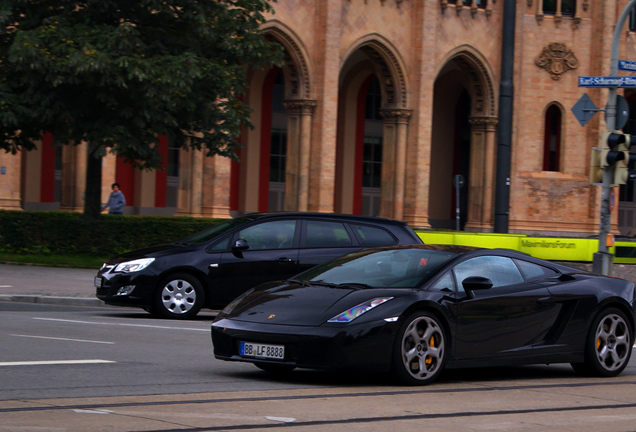 Lamborghini Gallardo