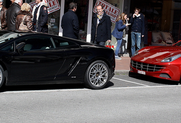 Lamborghini Gallardo LP560-4