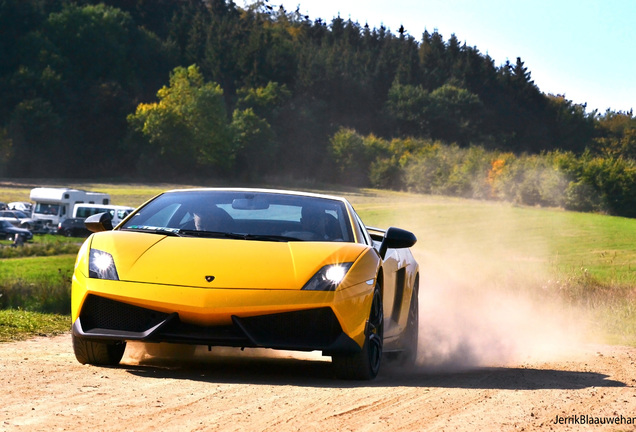 Lamborghini Gallardo LP570-4 Superleggera