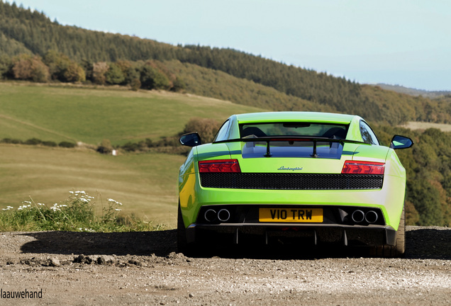 Lamborghini Gallardo LP570-4 Superleggera