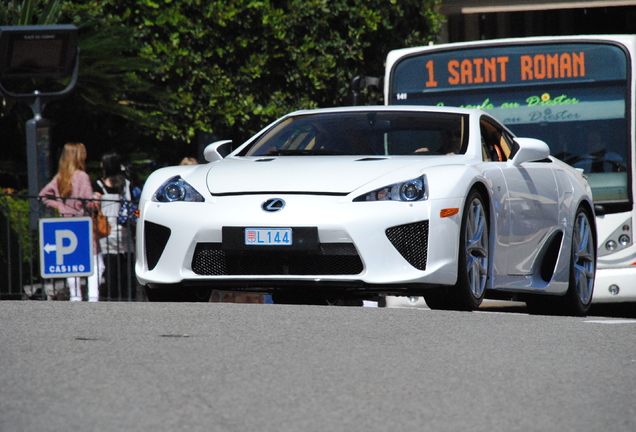 Lexus LFA