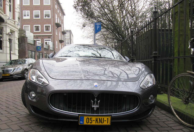 Maserati GranTurismo