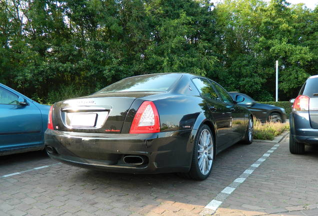 Maserati Quattroporte Sport GT S 2009