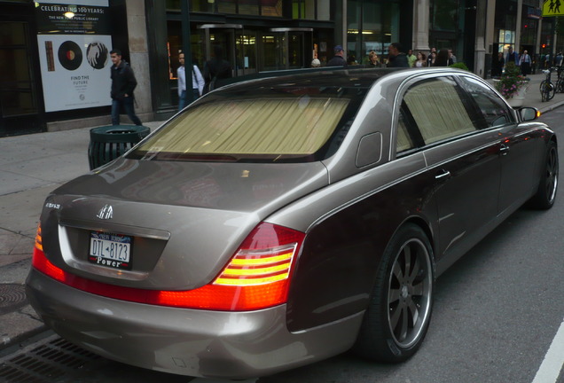 Maybach 62