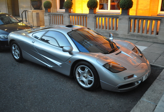 McLaren F1