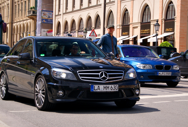 Mercedes-Benz C 63 AMG W204