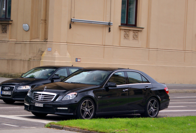 Mercedes-Benz E 63 AMG W212