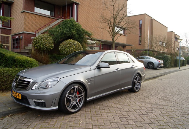 Mercedes-Benz E 63 AMG W212