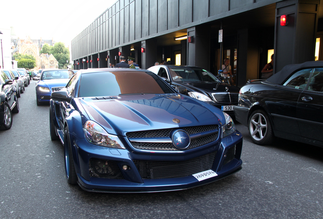 Mercedes-Benz FAB Design SL 65 AMG 2009