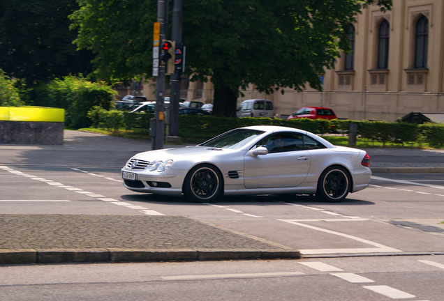 Mercedes-Benz SL 55 AMG R230