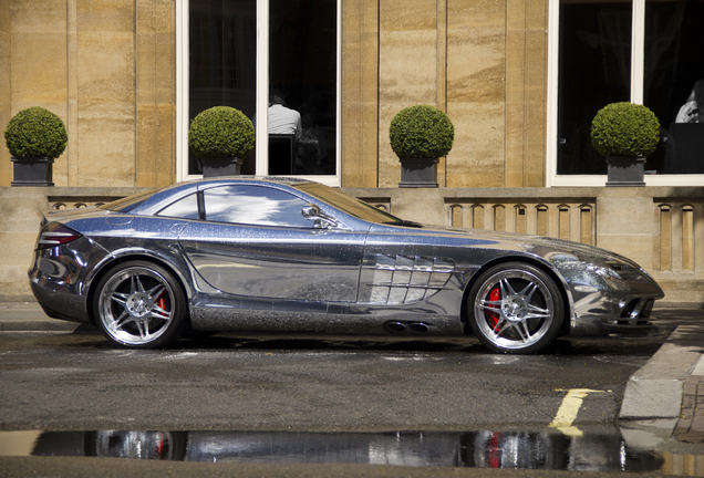 Mercedes-Benz SLR McLaren