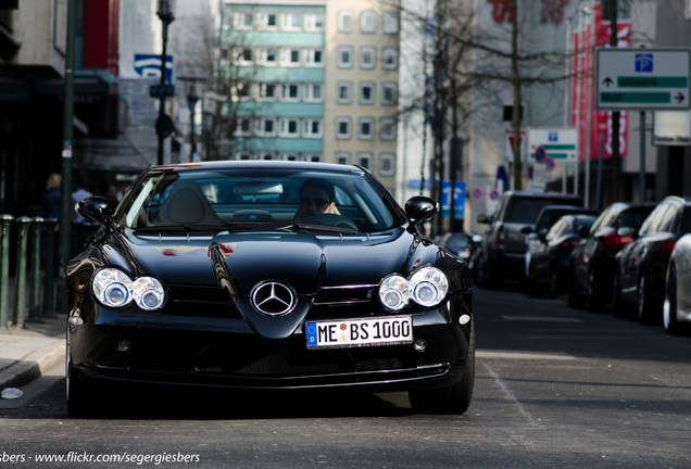 Mercedes-Benz SLR McLaren