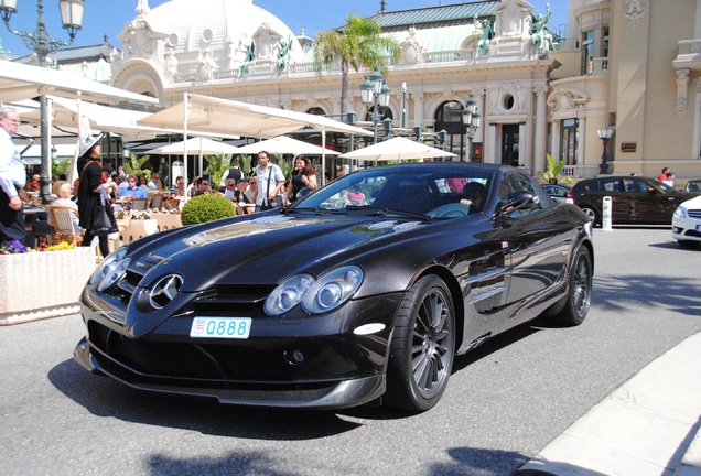 Mercedes-Benz SLR McLaren Roadster 722 S